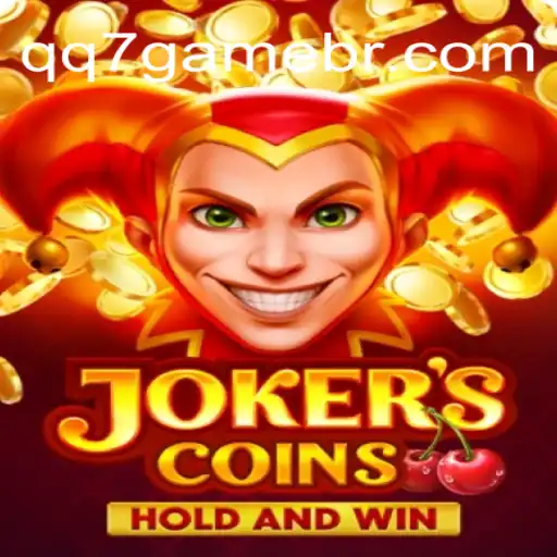 Exploring JokersCoins: Brazil's Most Trusted Game by QQ7.GAME O